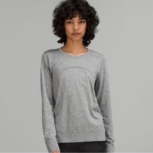 Lululemon Long Sleeve Top